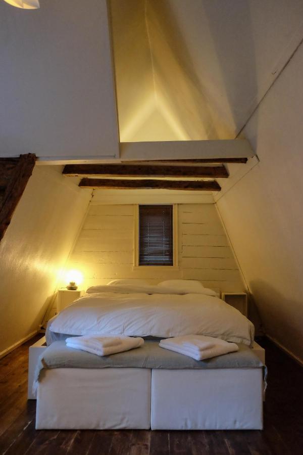 Charming Bergen House, Rare Historic House From 1779, Whole House Appartement Buitenkant foto